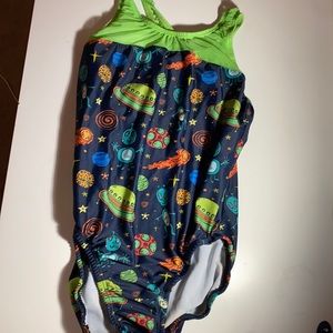 Alien leotard